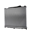 Radiateur en aluminium pour Batter Mitsubishi Fuso MT